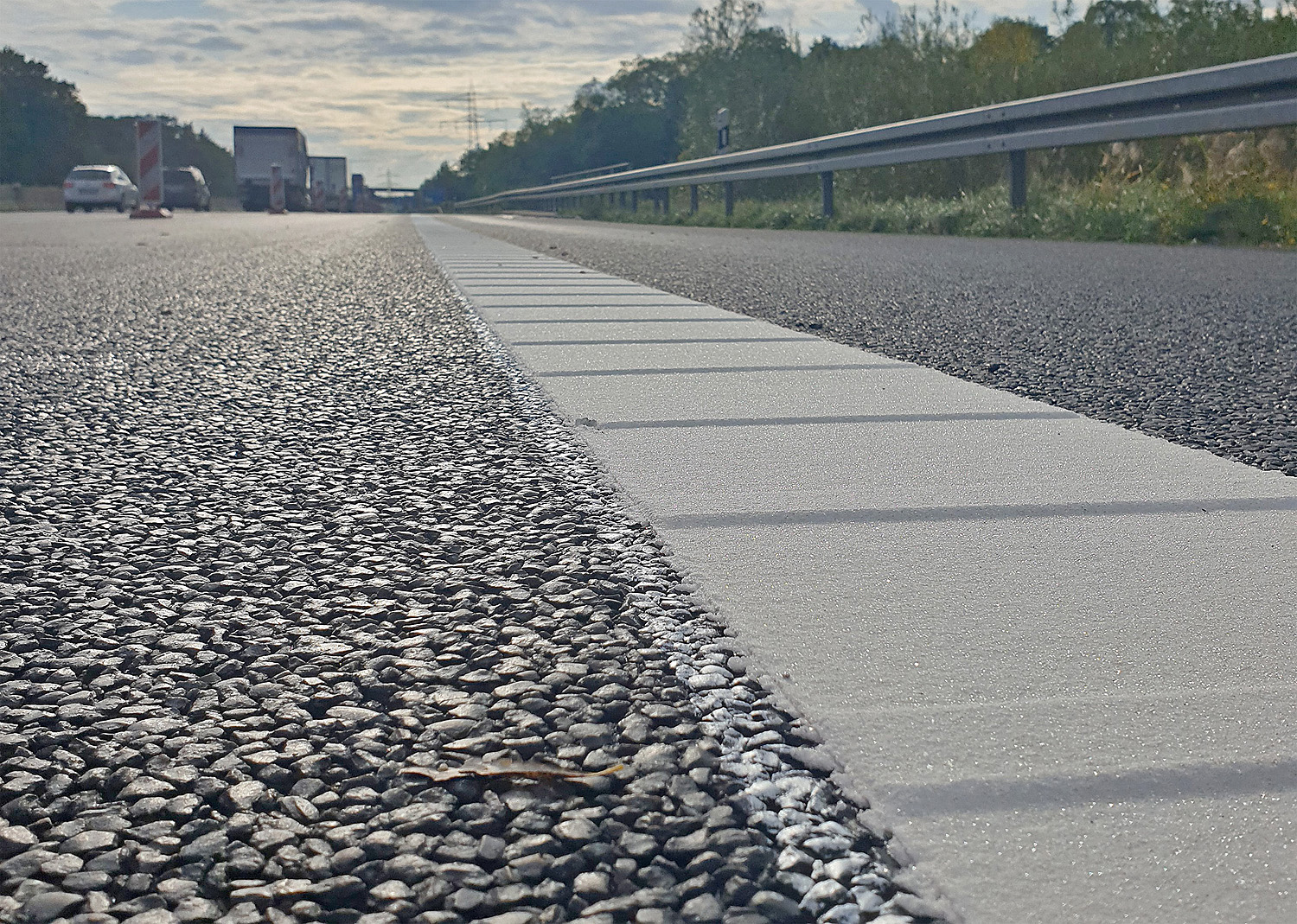 Fahrbahnsanierung auf der A5 abgeschlossen – vimbuch.info